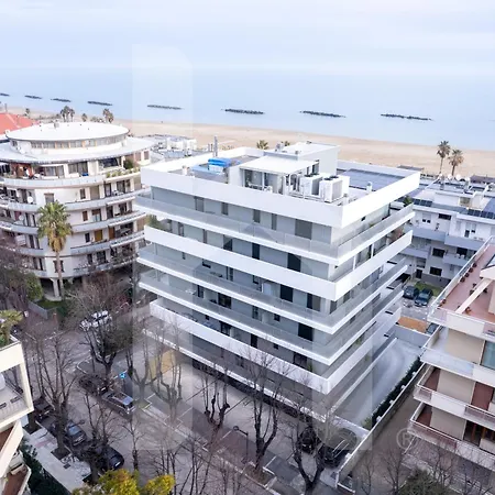 Homiday - Civico 154, Monolocale 페스카라