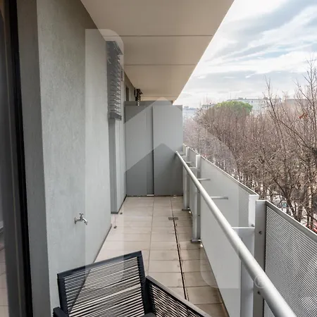 Apartment Homiday - Civico 154, Monolocale
