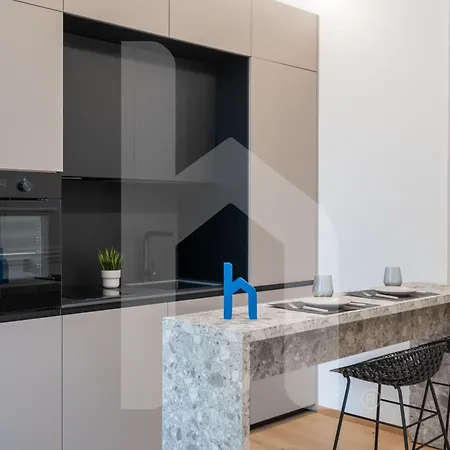 Homiday - Civico 154, Monolocale Apartment Pescara