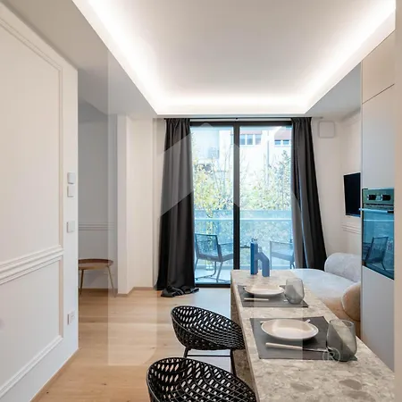 Apartmán Homiday - Civico 154, Monolocale Pescara