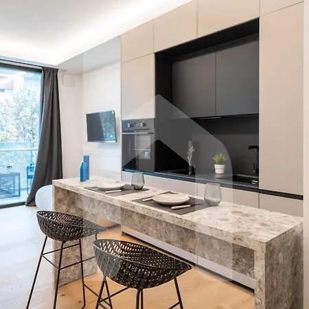 Apartment Homiday - Civico 154, Monolocale